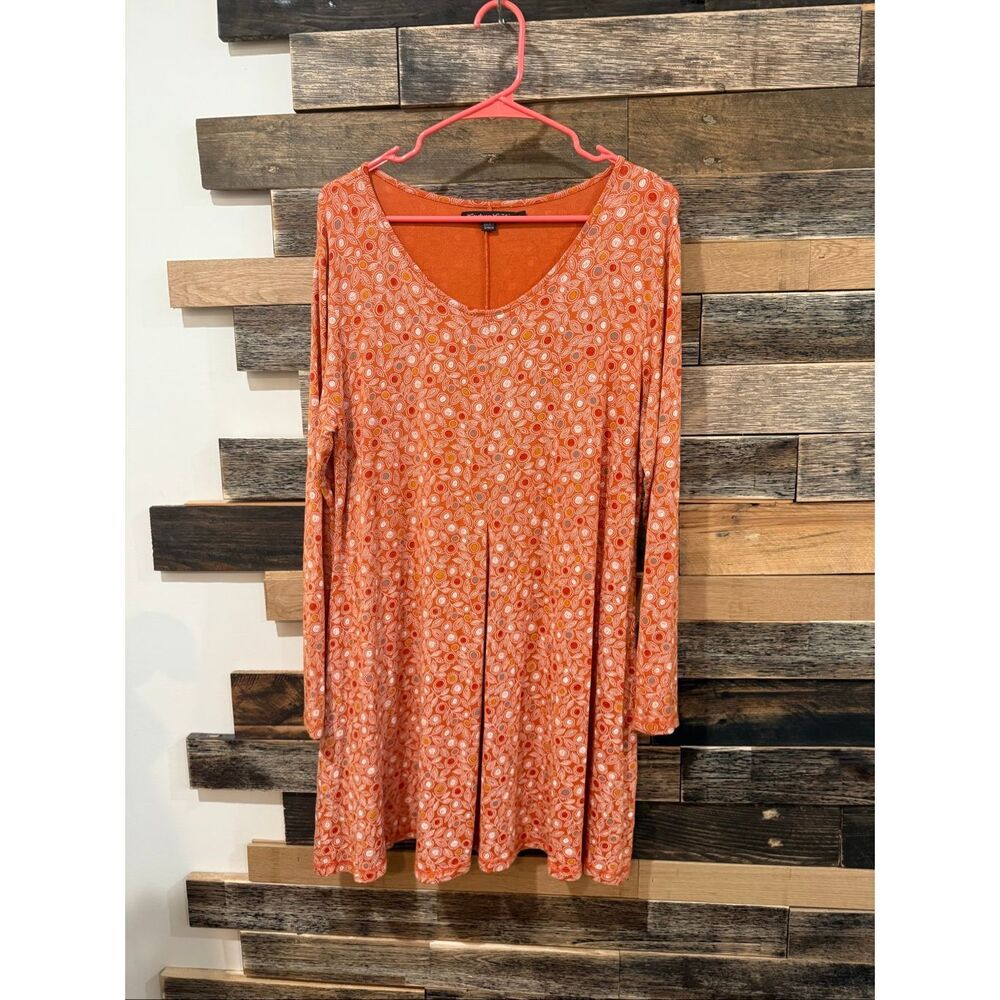Gudrun Sjoden top blouse sz L